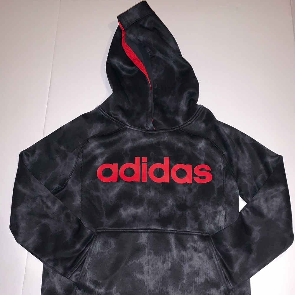 COOL! KIDS ADIDAS HOODIE SIZE (10/12) FALL SEASON